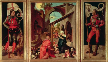 Paumgartner Altarpiece